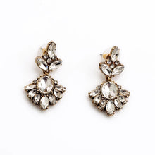 Load image into Gallery viewer, OLA Crystal Statement Earrings
