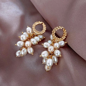 INDIA Statement Earrings - LILYANI LONDON - Earrings