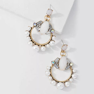 BONNIE Statement Earrings