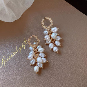 INDIA Statement Earrings