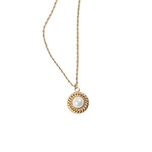 DELILAH Pearl Necklace