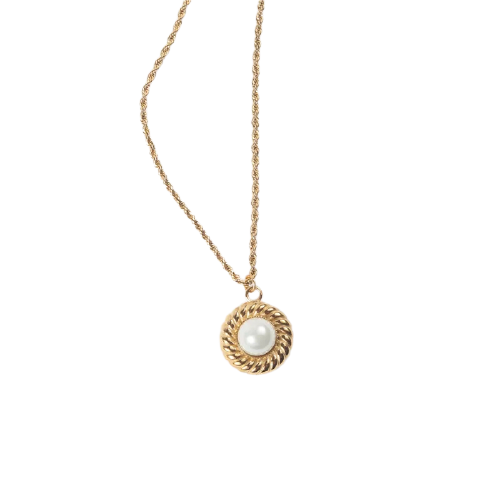 DELILAH Pearl Necklace