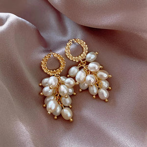 INDIA Statement Earrings