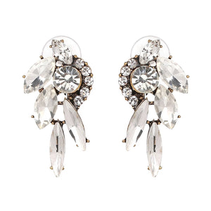 SOPHIA Statement Earrings - LILYANI LONDON - Earrings