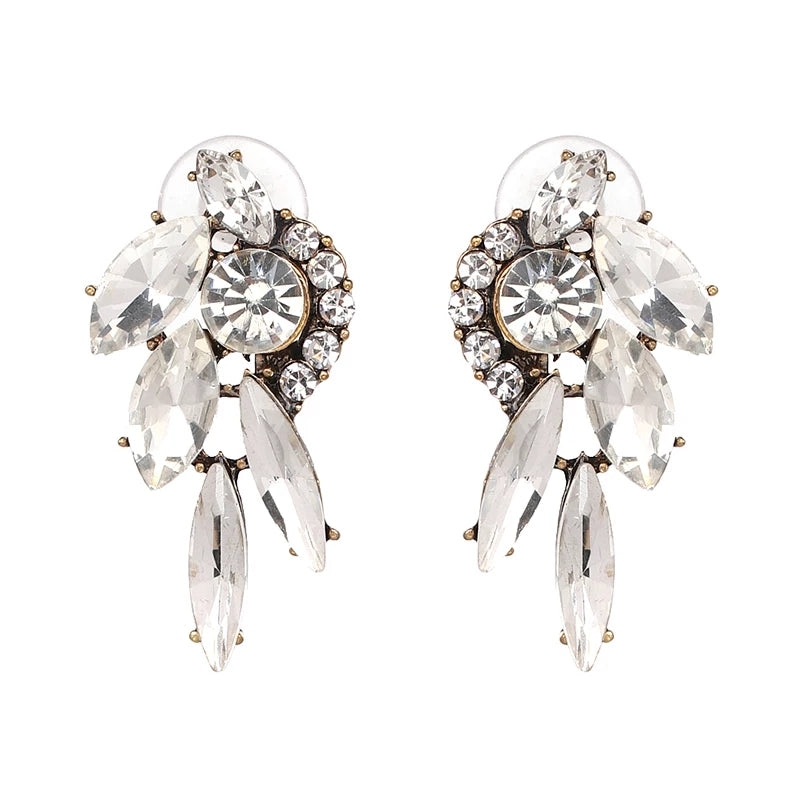 SOPHIA Statement Earrings - LILYANI LONDON - Earrings