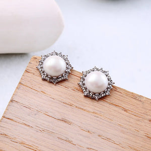 RONA Statement Studs