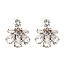 Load image into Gallery viewer, MABEL Crystal Statement Earrings
