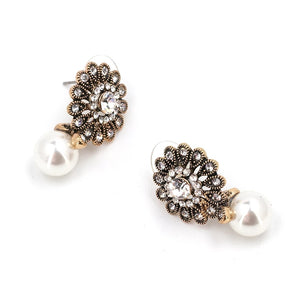 NIA Statement Earrings