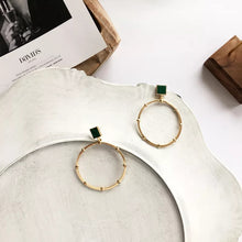 Load image into Gallery viewer, LEANNE Statement Earrings
