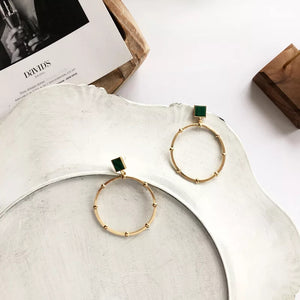 LEANNE Statement Earrings