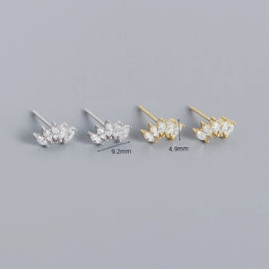 OLIA Gold Studs