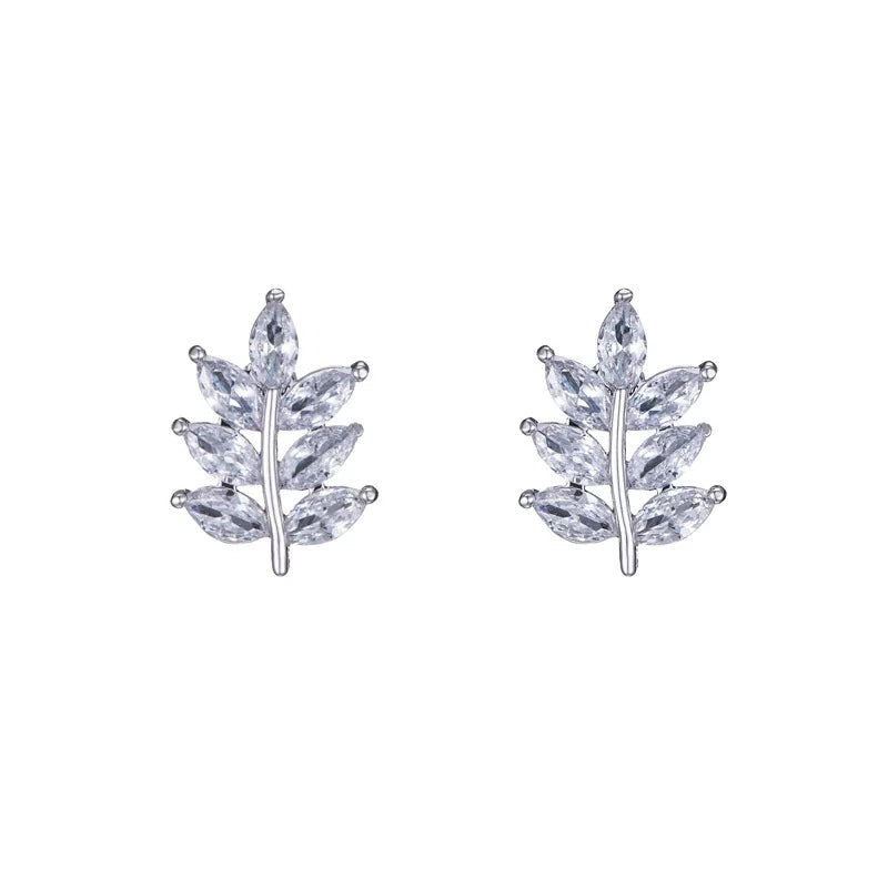 FARIHA Studs - LILYANI LONDON - Earrings