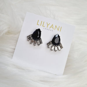 PREYA Statement Earrings