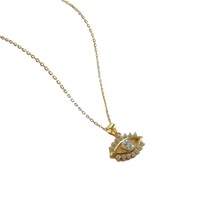 Load image into Gallery viewer, NAZAR Evil Eye Necklace
