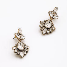 Load image into Gallery viewer, OLA Crystal Statement Earrings
