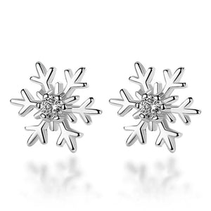 SNOWFLAKE Studs