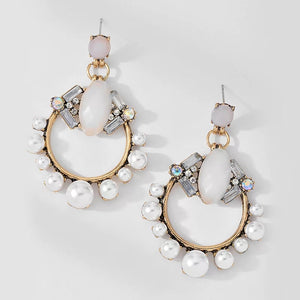 BONNIE Statement Earrings