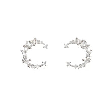 Load image into Gallery viewer, WILLOW Studs - LILYANI LONDON - Earrings
