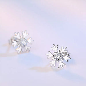 SNOWFLAKE Studs