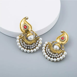 LALI Statement Earrings