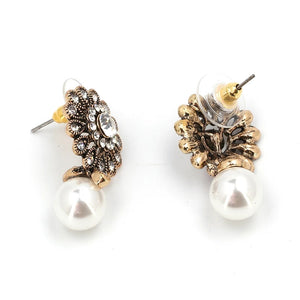 NIA Statement Earrings