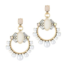 Load image into Gallery viewer, BONNIE Statement Earrings
