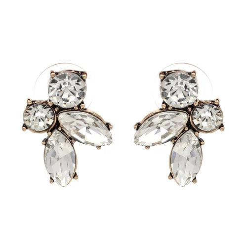 LAURIER Statement Earrings - LILYANI LONDON - Earrings