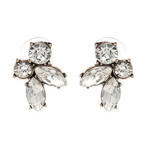 LAURIER Statement Earrings - LILYANI LONDON - Earrings