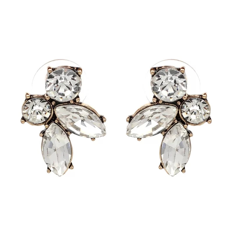 LAURIER Statement Earrings - LILYANI LONDON - Earrings