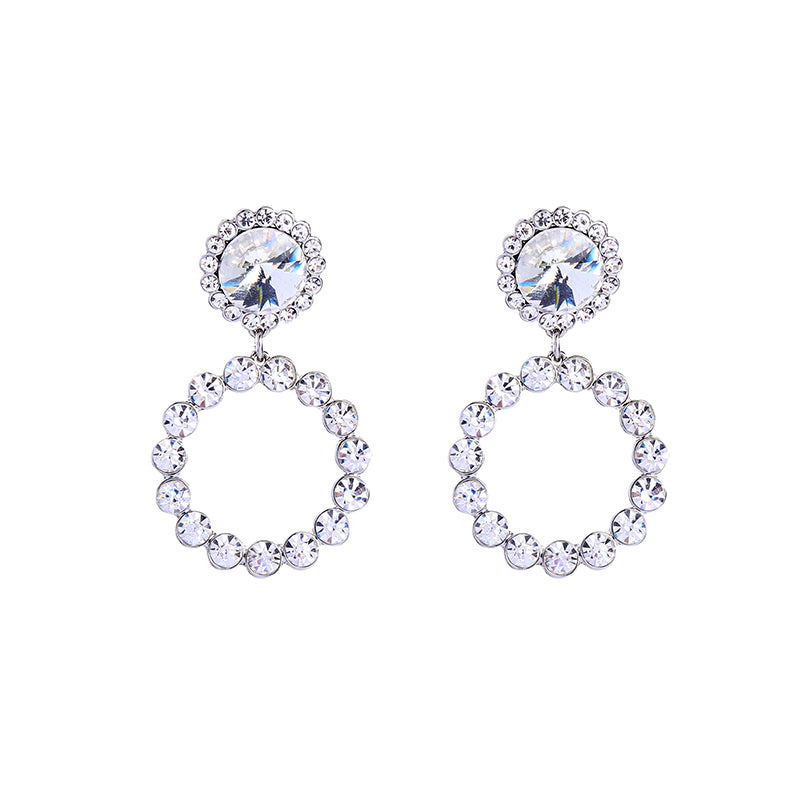 AMORA Statement Earrings - LILYANI LONDON