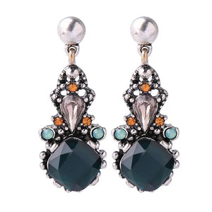 ELLA Statement Earrings - LILYANI LONDON - Earrings