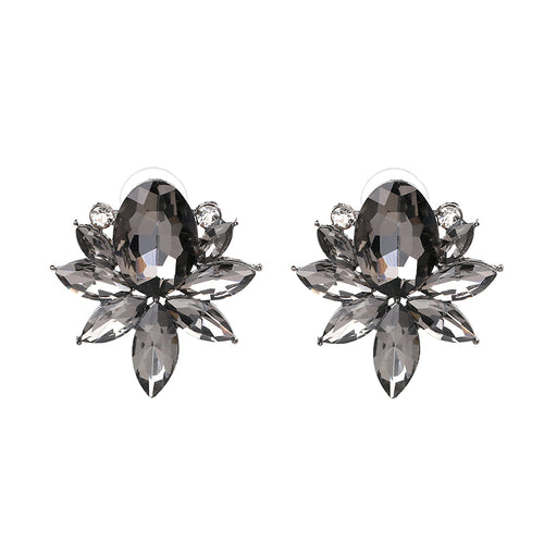 EVA Statement Earrings - LILYANI LONDON - Earrings