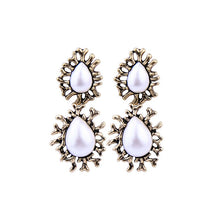 Load image into Gallery viewer, JOLIE Statement Earrings - LILYANI LONDON - Earrings
