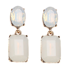 CELESTE Statement Earrings - LILYANI LONDON - Earrings