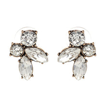 Load image into Gallery viewer, SERENE Statement Earrings - LILYANI LONDON - Earrings
