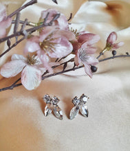 Load image into Gallery viewer, SERENE Statement Earrings - LILYANI LONDON - Earrings
