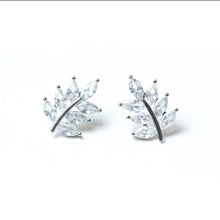 Load image into Gallery viewer, FARIHA Studs - LILYANI LONDON - Earrings
