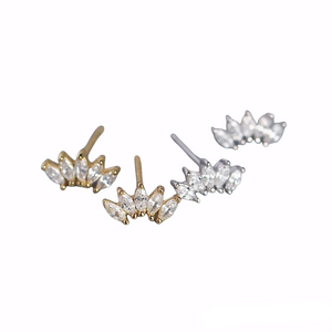 OLIA Silver Studs