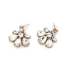 Load image into Gallery viewer, MABEL Crystal Statement Earrings
