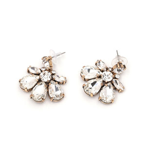 MABEL Crystal Statement Earrings