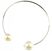 Load image into Gallery viewer, ELEANOR Statement Choker - LILYANI LONDON - Statement Necklaces
