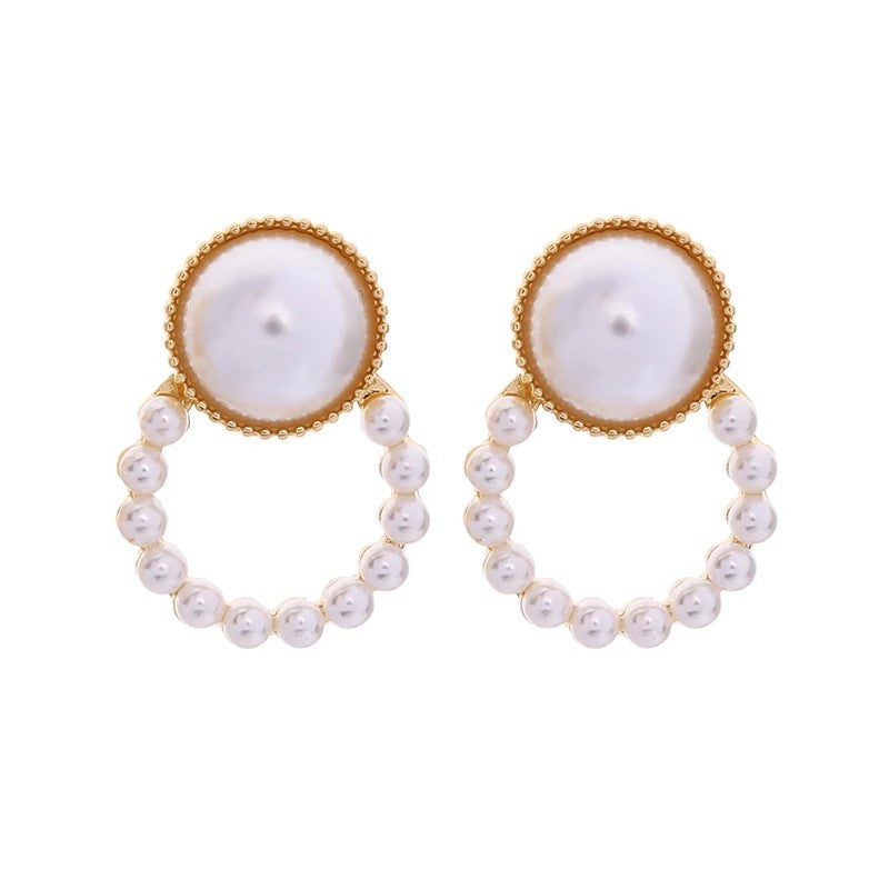 ERIN Hoops - LILYANI LONDON - Earrings